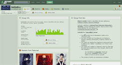 Desktop Screenshot of gotgoth.deviantart.com