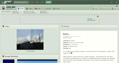 Desktop Screenshot of hobe-abd.deviantart.com