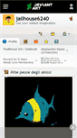 Mobile Screenshot of jailhouse6240.deviantart.com