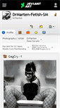Mobile Screenshot of drmarten-fetish-sm.deviantart.com