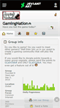 Mobile Screenshot of gamingnation.deviantart.com