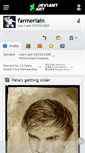 Mobile Screenshot of farmeriain.deviantart.com