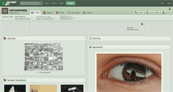 Desktop Screenshot of naiveamoeba.deviantart.com