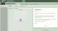 Desktop Screenshot of classy-mature-nudes.deviantart.com