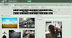 Desktop Screenshot of berta63.deviantart.com