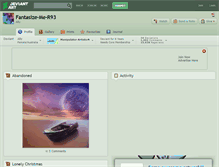 Tablet Screenshot of fantasize-me-r93.deviantart.com