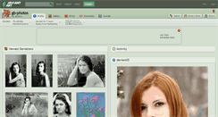 Desktop Screenshot of gb-photos.deviantart.com