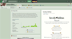 Desktop Screenshot of lovely-lolitas.deviantart.com