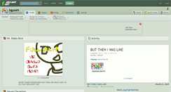 Desktop Screenshot of bgyoshi.deviantart.com