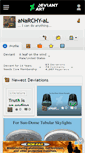 Mobile Screenshot of anarchy-al.deviantart.com