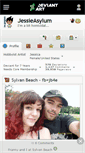 Mobile Screenshot of jessieasylum.deviantart.com