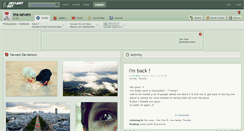 Desktop Screenshot of ms-seven.deviantart.com