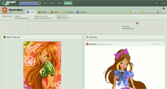 Desktop Screenshot of bloomsbox.deviantart.com