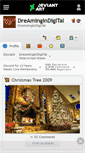 Mobile Screenshot of dreamingindigital.deviantart.com
