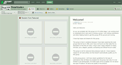 Desktop Screenshot of fineartnude.deviantart.com