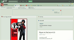 Desktop Screenshot of 0r0ch1.deviantart.com