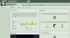 Desktop Screenshot of casshernsins-fc.deviantart.com