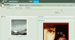 Desktop Screenshot of anii-shan.deviantart.com