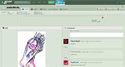 Desktop Screenshot of akabadmedia.deviantart.com