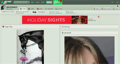 Desktop Screenshot of alicesketch.deviantart.com