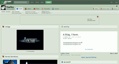 Desktop Screenshot of pearboy.deviantart.com