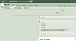 Desktop Screenshot of nikki2407.deviantart.com