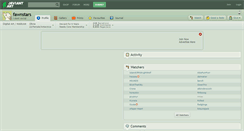 Desktop Screenshot of fawnstars.deviantart.com