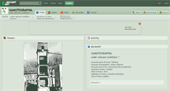 Desktop Screenshot of gamotographia.deviantart.com