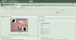 Desktop Screenshot of conceited-prince.deviantart.com