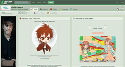 Desktop Screenshot of chibi-tales.deviantart.com