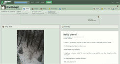 Desktop Screenshot of omnioktagon.deviantart.com