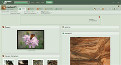 Desktop Screenshot of martsen79.deviantart.com