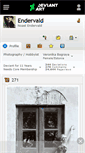 Mobile Screenshot of endervald.deviantart.com
