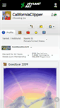Mobile Screenshot of californiaclipper.deviantart.com