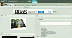 Desktop Screenshot of aidev.deviantart.com