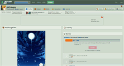 Desktop Screenshot of pichinayu.deviantart.com