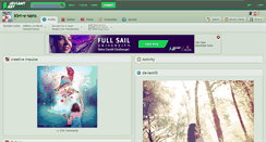 Desktop Screenshot of kim-e-sens.deviantart.com