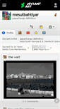Mobile Screenshot of mesutbahtiyar.deviantart.com