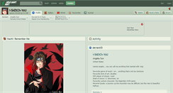 Desktop Screenshot of i-sketch-you.deviantart.com