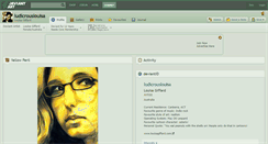 Desktop Screenshot of ludicrouslouisa.deviantart.com