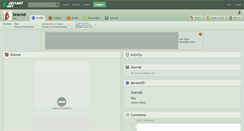 Desktop Screenshot of bravo6.deviantart.com