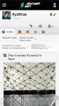 Mobile Screenshot of kyzkrus.deviantart.com