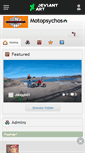 Mobile Screenshot of motopsychos.deviantart.com