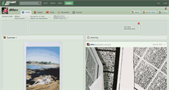 Desktop Screenshot of drrew.deviantart.com