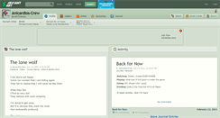 Desktop Screenshot of anicardios-crew.deviantart.com