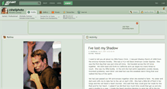Desktop Screenshot of cshellphoto.deviantart.com