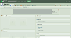 Desktop Screenshot of jdav666.deviantart.com