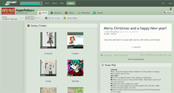 Desktop Screenshot of hyperpolice.deviantart.com