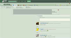Desktop Screenshot of gronneberg.deviantart.com