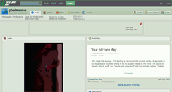 Desktop Screenshot of pixelmassive.deviantart.com